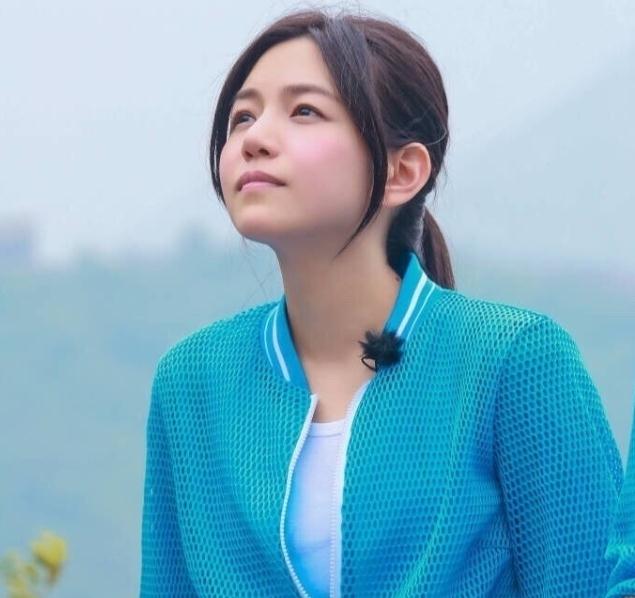 陈妍希michelle(跟陈妍希很像的女演员) 陈妍希michelle(跟陈妍希很像的女演员)